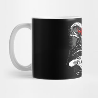 Devil Girl Mug